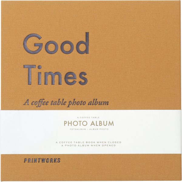 Printworks Photoalbum Good Times Small