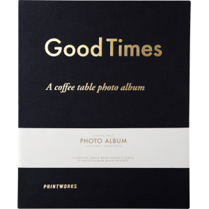Printworks Photo Album Good Times Large