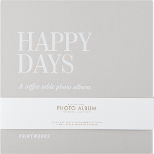 Printworks Photoalbum Happy Days Small