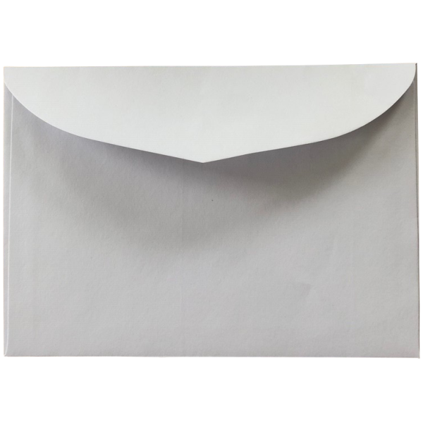 Focus Envelope 114X162 (C6)120G White 500 Pcs