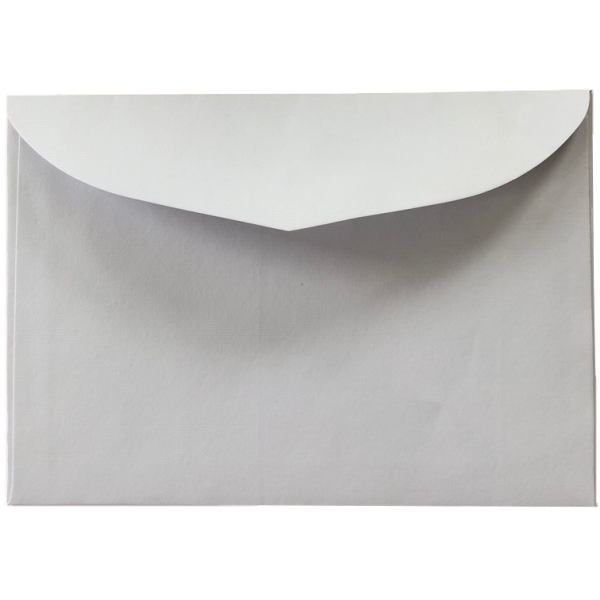 Focus Envelope 162X229 (C5) 120G White 500 Pcs