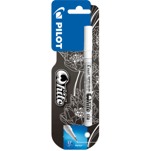 Pilot Decorpen X-Fine White