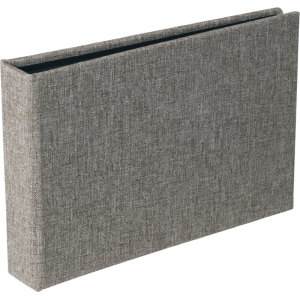 Focus Base Line Canvas Minialbum 10x15 Brown