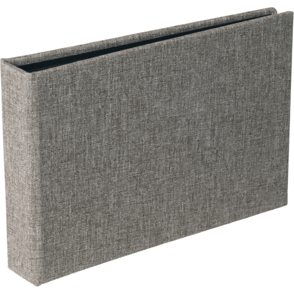 Focus Base Line Canvas Minialbum 10x15 Brown