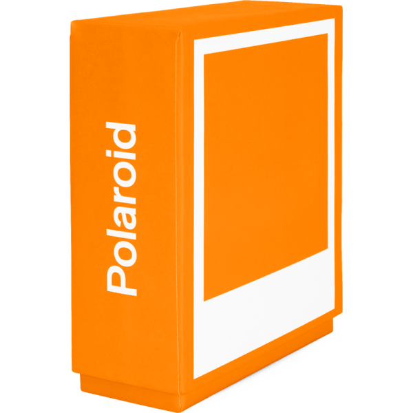 Polaroid Polaroid Photo Box Orange