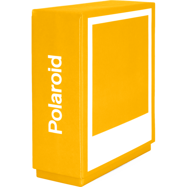 Polaroid Polaroid Photo Box Yellow
