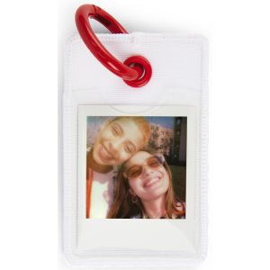 Polaroid Go Photo Tag White
