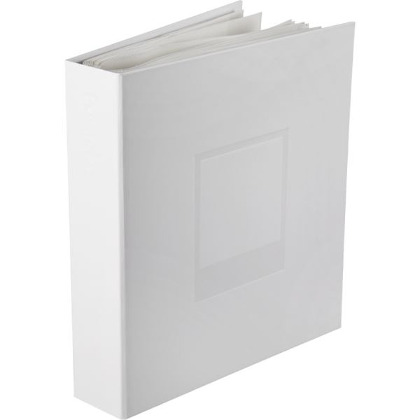 Polaroid Photo Album Large White