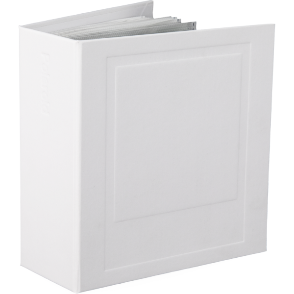 Polaroid Photo Album Small White