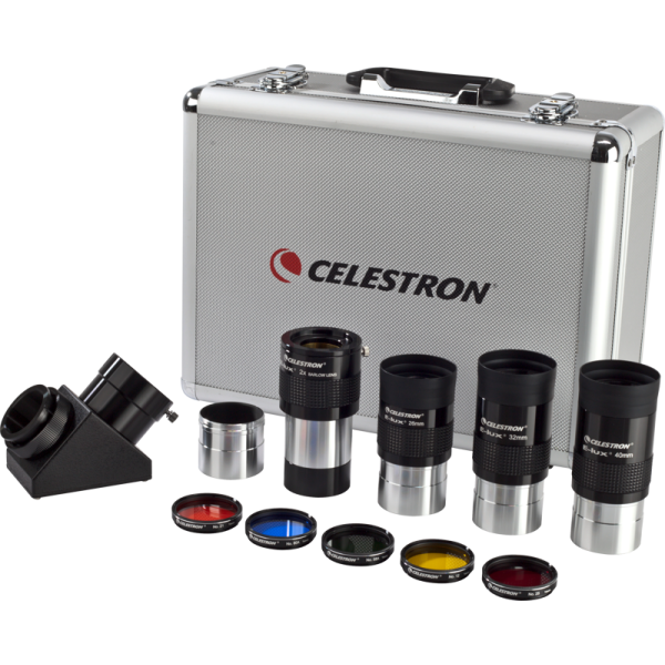 Celestron Eyepiece and filter kit 2"