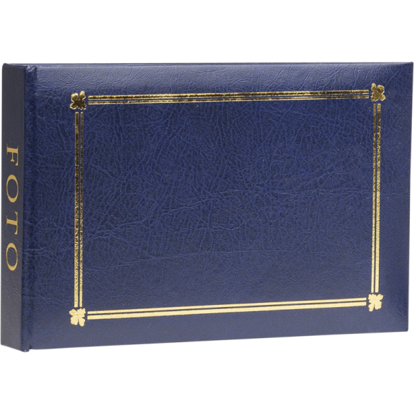 Album Classic Line Pocket 36 Blue