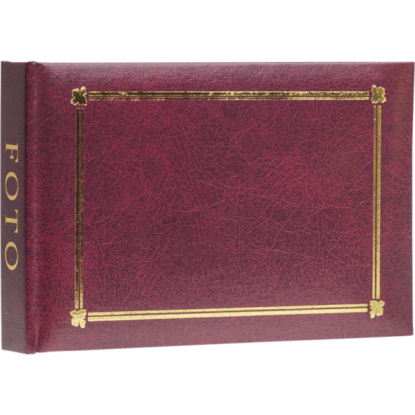 Album Classic Line Pocket 36 Red
