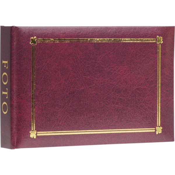 Album Classic Line Pocket 36 Red