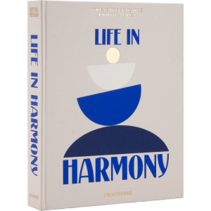 Printworks Life In Harmony Large