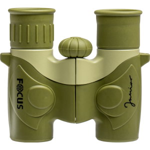Focus Junior 6x21 Green