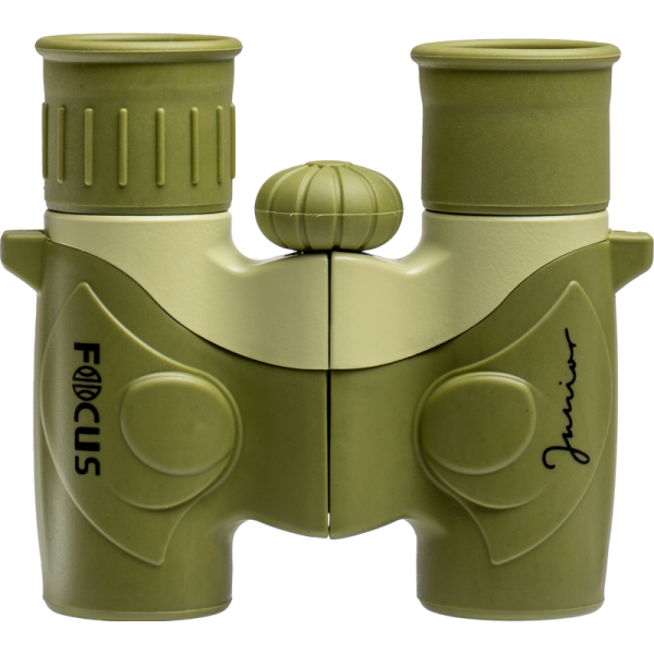 Focus Junior 6x21 Green