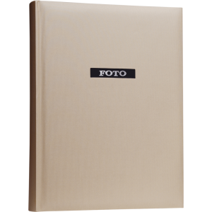 Album Focus Trend Line Super 300 10x15 Beige