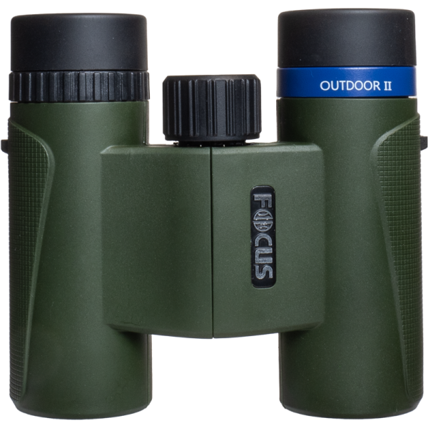 Focus Outdoor II 10x25