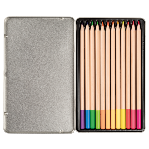 Walther wooden pencils neon 12 pcs