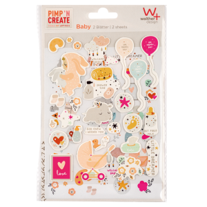 Walther Adhesive sticker Baby