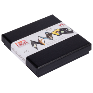 Walther LePorello 10x10 cm black