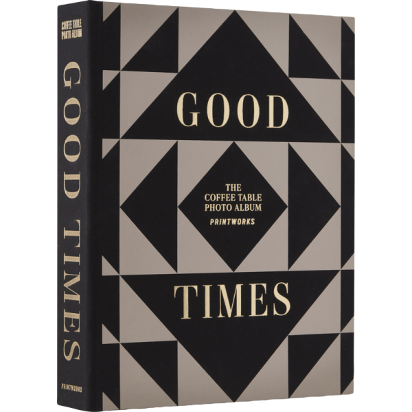 Printworks Photoalbum Good Times Triangles