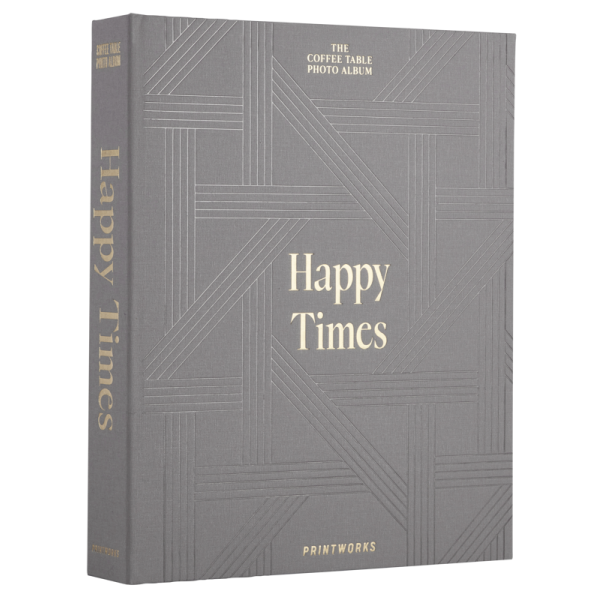 Printworks Photoalbum Happy Times