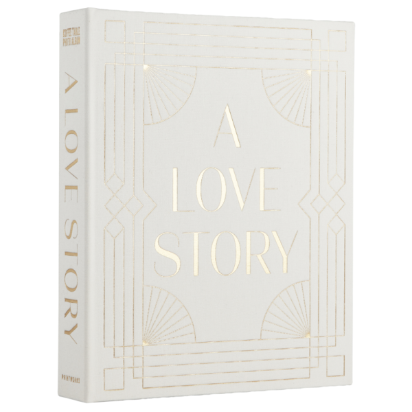 Printworks Weddingalbum A Love Story