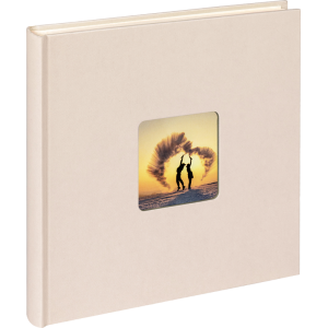 Walther Fun Album 26x25 cm Offwhite