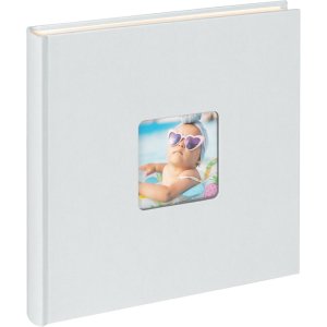 Walther Fun Album 26x25 cm Lightblue