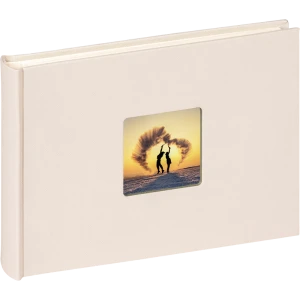 Walther Fun Album 22x16 cm Offwhite