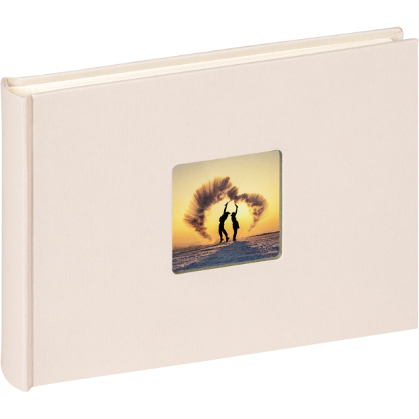 Walther Fun Album 22x16 cm Offwhite