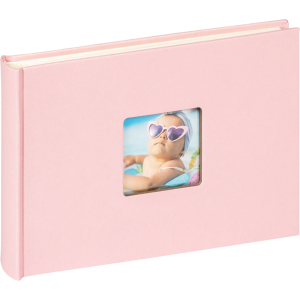 Walther Fun Album 22x16 cm Pink