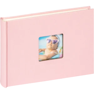 Walther Fun Album 22x16 cm Pink