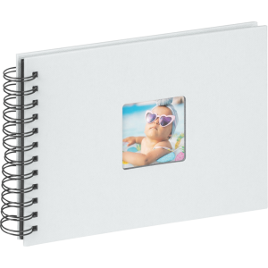 Walther Fun Wire-O 23x17 cm Lightblue