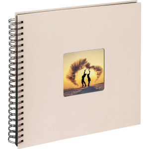 Walther Fun Wire-O 30x30 cm Offwhite