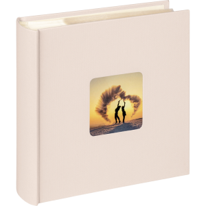 Walther Fun Memoalbum 10x15 200 Offwhite