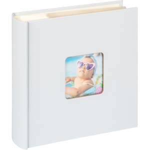 Walther Fun Memoalbum 10x15 200 Lightblue