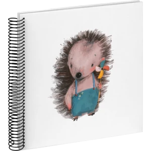 Walther Kids Album Wire-O 25x25 cm Hedgehog Calisto