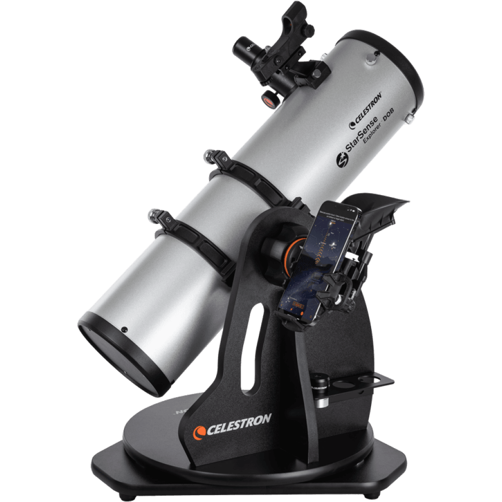 Celestron StarSense Explorer 130mm Dobsonian