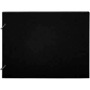BookBinders Album 215x165 Black Columbus