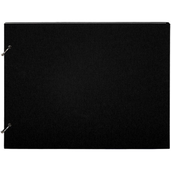 BookBinders Album 215x165 Black Columbus