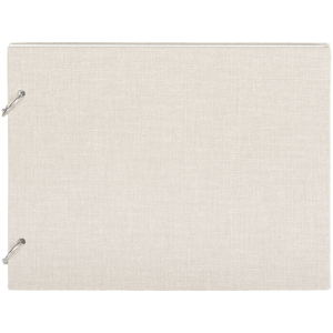 BookBinders Album 215x165 Ivory Columbus