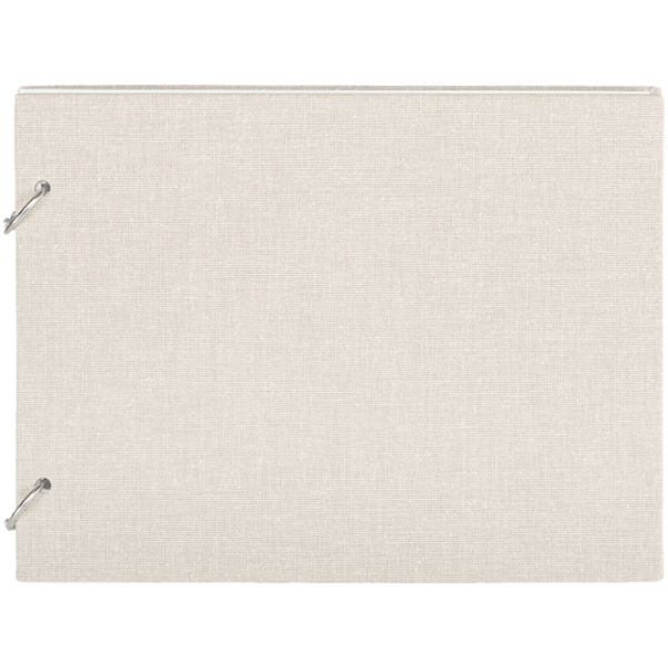 BookBinders Album 215x165 Ivory Columbus