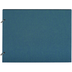 BookBinders Album 215x165 Emerald green Columbus
