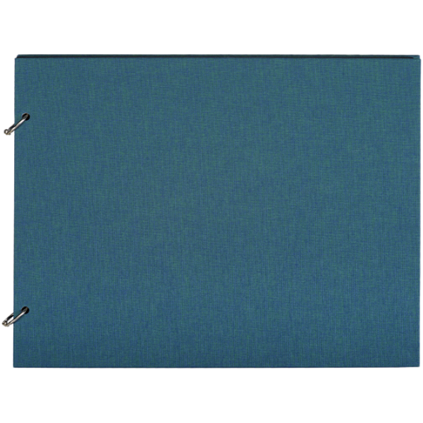 BookBinders Album 215x165 Emerald green Columbus