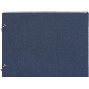 BookBinders Album 215x165 Smoke Blue Columbus