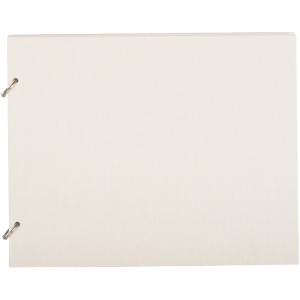 BookBinders Album 270x220 Ivory Columbus