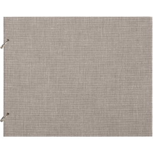 BookBinders Album 270x220 Pebble grey Columbus