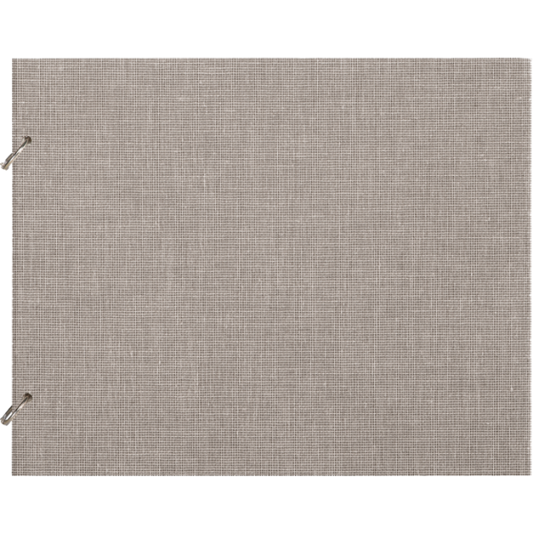BookBinders Album 270x220 Pebble grey Columbus
